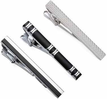 シルバー ネクタイピン 3本セット 楽天市場】ネクタイピン シンプル おしゃれ タイピン タイバー