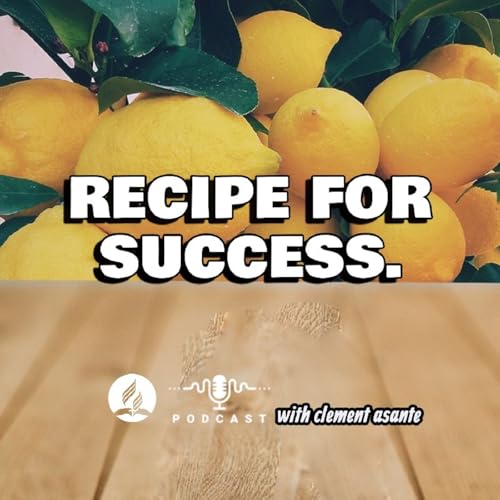 RECIPE FOR SUCCESS.