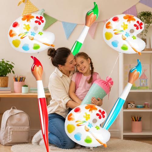 Ballons rentrée des classes GoldRock pour décorer la fête d'école - 7