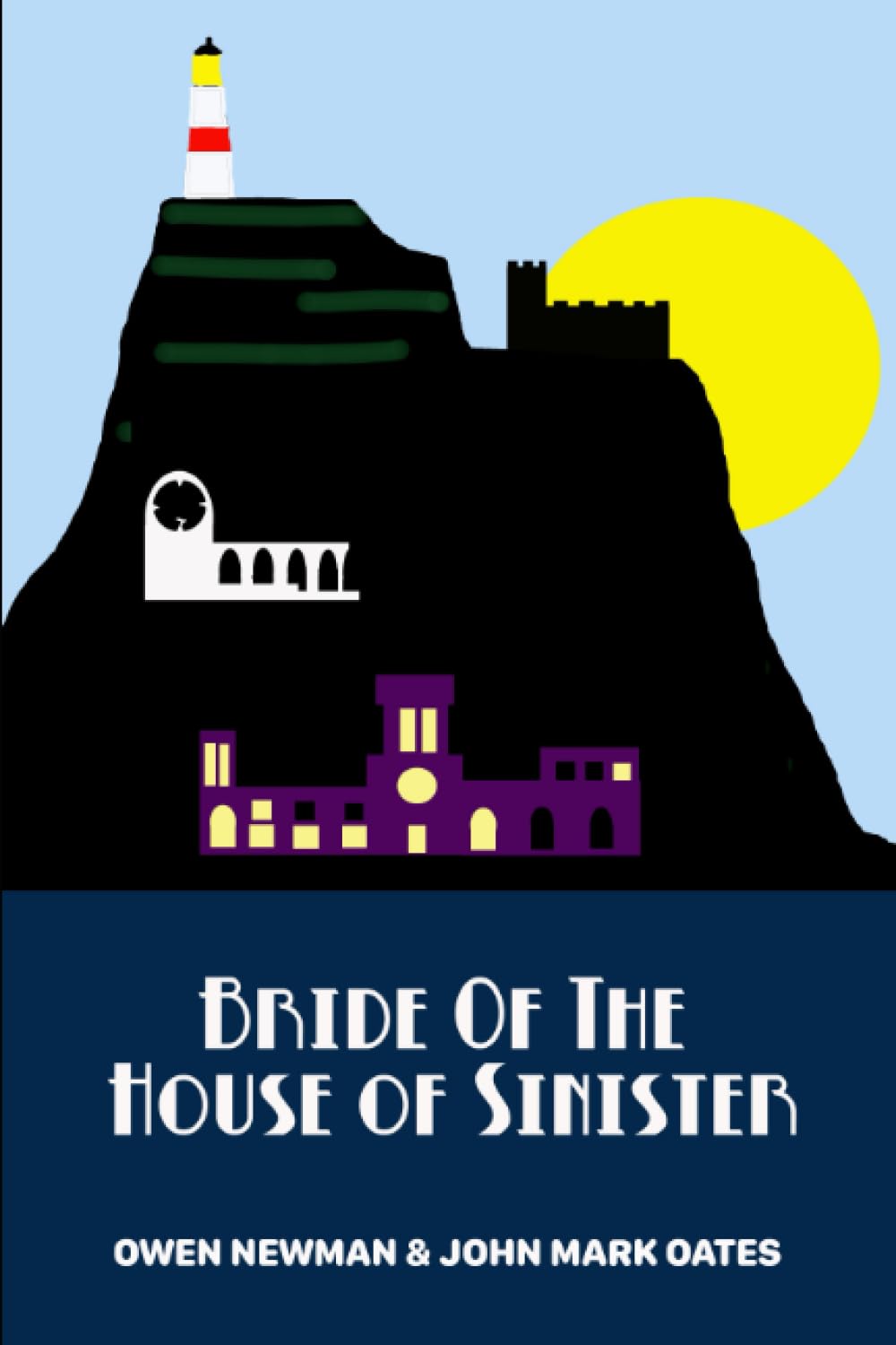 Bride of the House of Sinister: A Cosy Comedy Mystery Sequel: 2