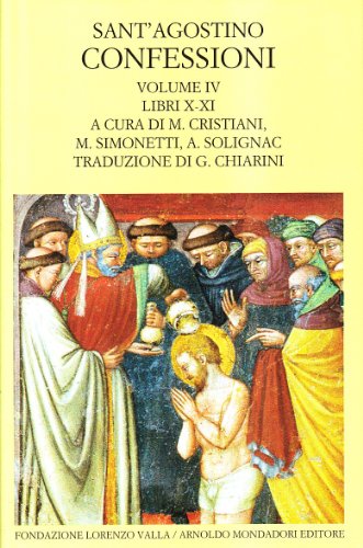 Confessioni. IV