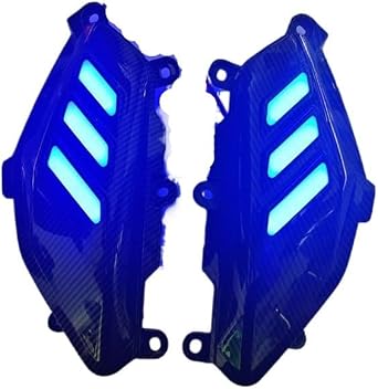 Side Body Frame Panel Accessori Motorcycle Decorative Shell Guard Cover Protector Fairing Accessories for Nmax155 Nmax125 NMAX N-max 125 155 2016-2019