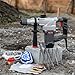 XtremepowerUS 1180W SDS-Plus Electric Rotary Demolition Chipping Hammer 1-1/4