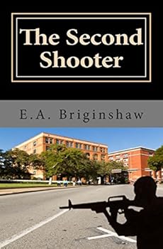 Paperback The Second Shooter (Goliath) Book
