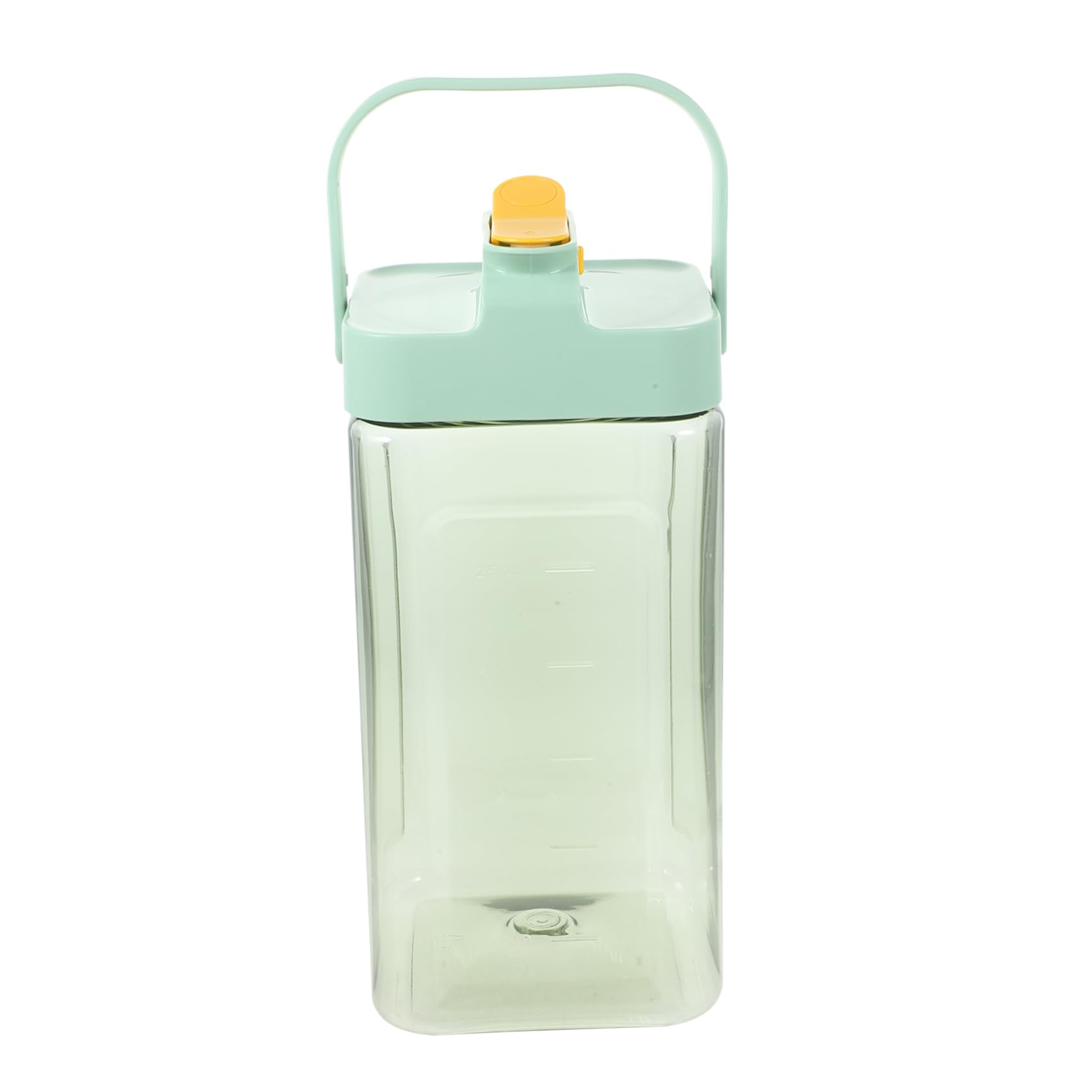 Hemobllo Reusable Beverage Dispenser with Spigot Capacity Drink Container for Fridge for Milk Juice and Tea Material for Home and Parties Light