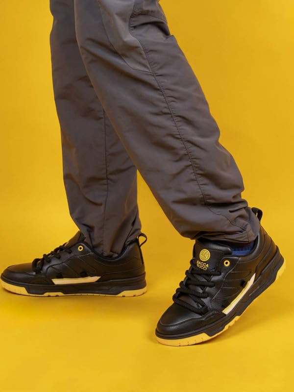 Image of Bacca Bucci Men Lace Up Sneaker Shoes