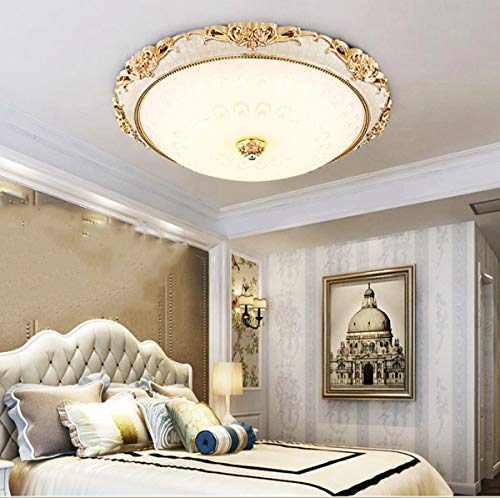 LXQIY 36W LED Lampada Plafoniera Moderno tondo