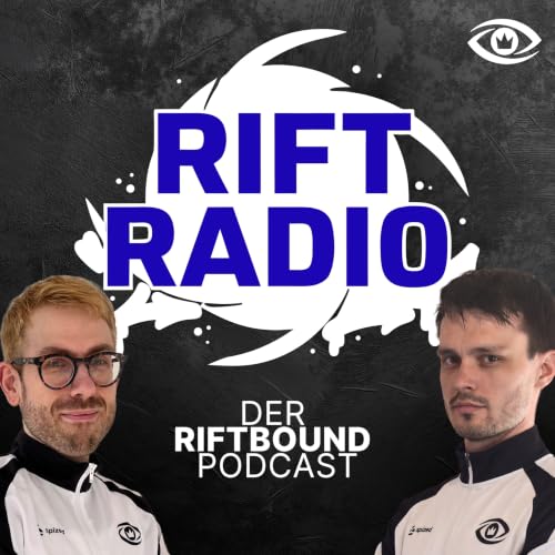 『Rift Radio - Der Riftbound Podcast』のカバーアート
