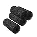 Dannisly 4PCS Aquarium Pre-Filter Foam Sponge Roll Large - Intake Filter Sponge for Aquarium Fish Tank