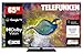 TELEFUNKEN D65U980B2CW 65 Zoll Fernseher VIDAA Smart TV 4K UHD Dolby Vision HDR Dolby Atmos LED TV Triple-Tuner 6 Monate HD+ inkl. (2026)