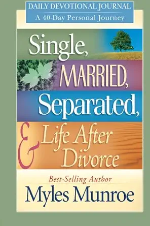Single Married Separated After Divorce