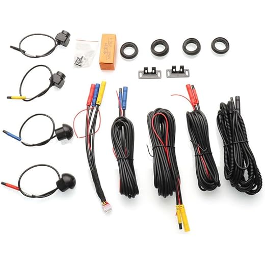 Universal 360 Car Camera System