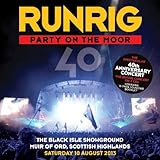  Party On The Moor (The 40th Anniversary Concert)