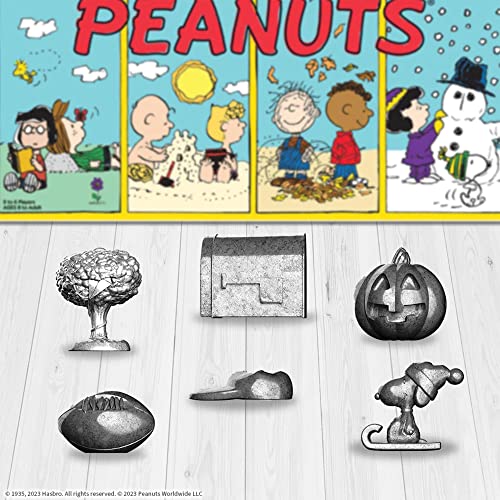 Monopoly Peanuts Edition - Image 3