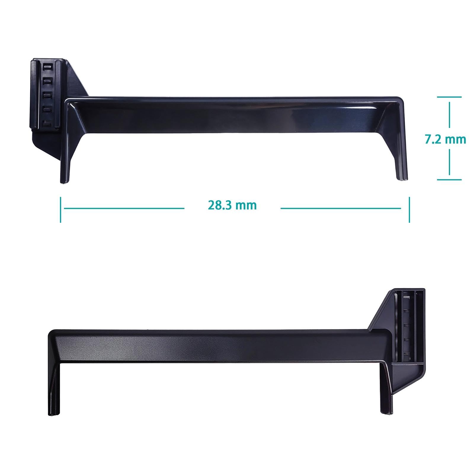 Soporte Móvil Coche para MG GT 2022-2023, Soporte para teléfono móvil de 10,25 Pulgadas para Coche con Clip para ventilación de Aire