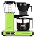 Produktbild Moccamaster KBG Select, Kaffeemaschinen, Filter Kaffee Maschische, Fresh Green, 1.25L