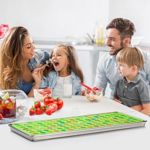 5 Moldes de silicona para alimentos compatible Freeze Dryer miniatura 7