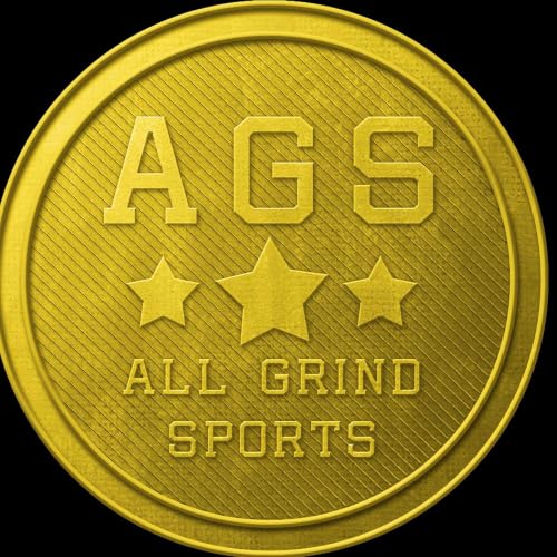 All Grind Sports Show cover art