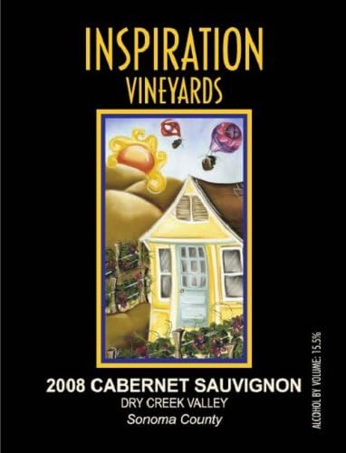 2008 Cabernet Sauvignon - Dry Crk Valley
