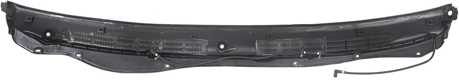 Front Windshield Wiper Cowl Cover Fit for Chevy Colorado GMC Canyon 2004-2012 15114731 20787936