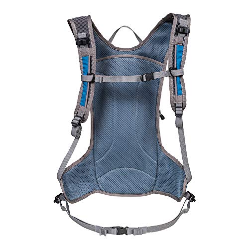 Mochila De Hidratação Sahara 2L - Térmica Azul Petróleo
