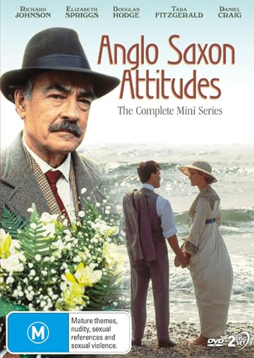 Anglo Saxon Attitudes Complete Series en versión original para cinéfilos