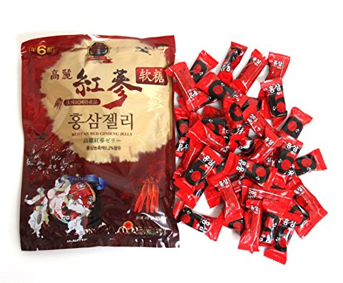 Korean Red Ginseng Jelly 450g / refreshing/ginseng extract and powder/Korean Made