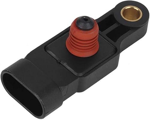 Miniatura 3 de interruptor sensor de presión múltiple Sensor de presión absoluta 96325870 Compatible con Chevrolet Compatible con Aveo Kalos Compatible con Matiz