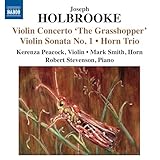  Violin Concerto in F Major, Op. 59, \