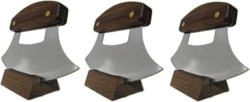 The ULU Factory Alaskan Ulu, Legendary Knife of the Arctic 3 7BE