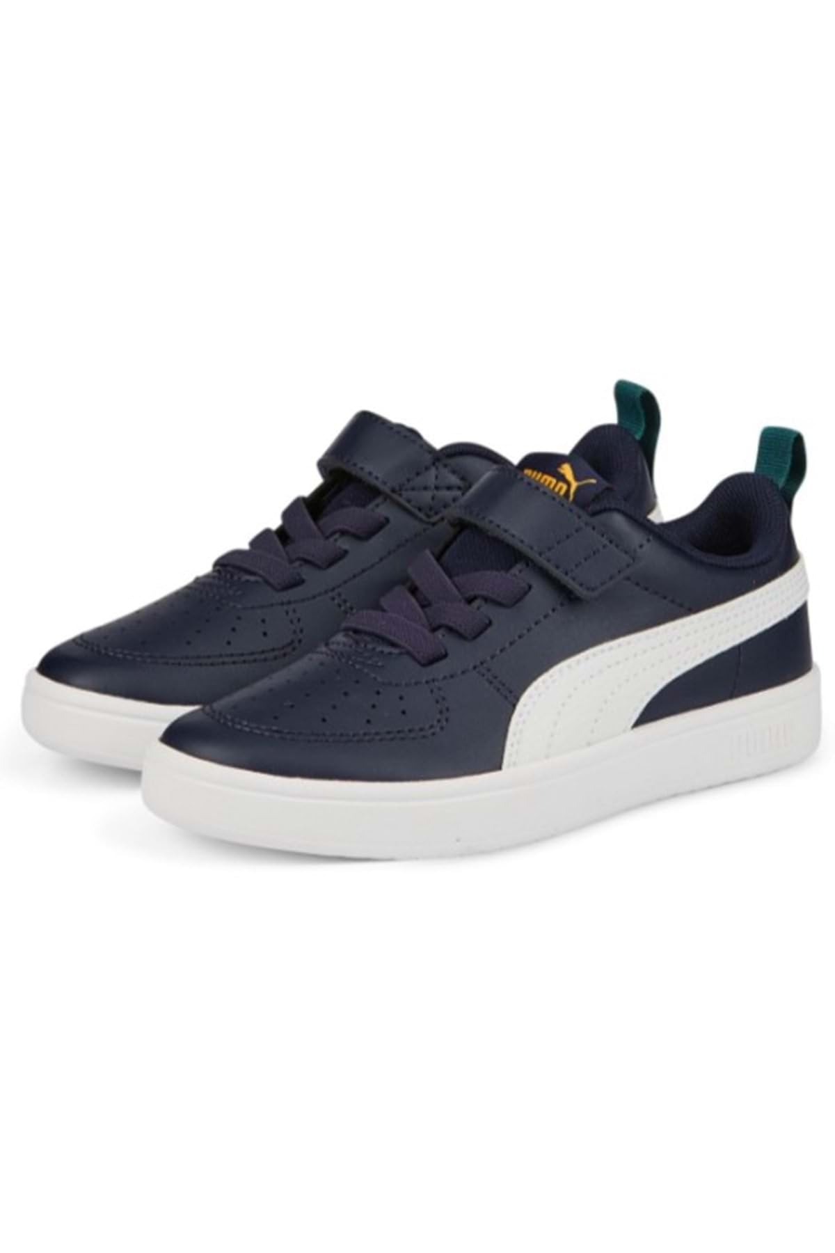 PUMA Rickie AC PS Scarpe Sportive Unisex Bambini, caban, 31 EU