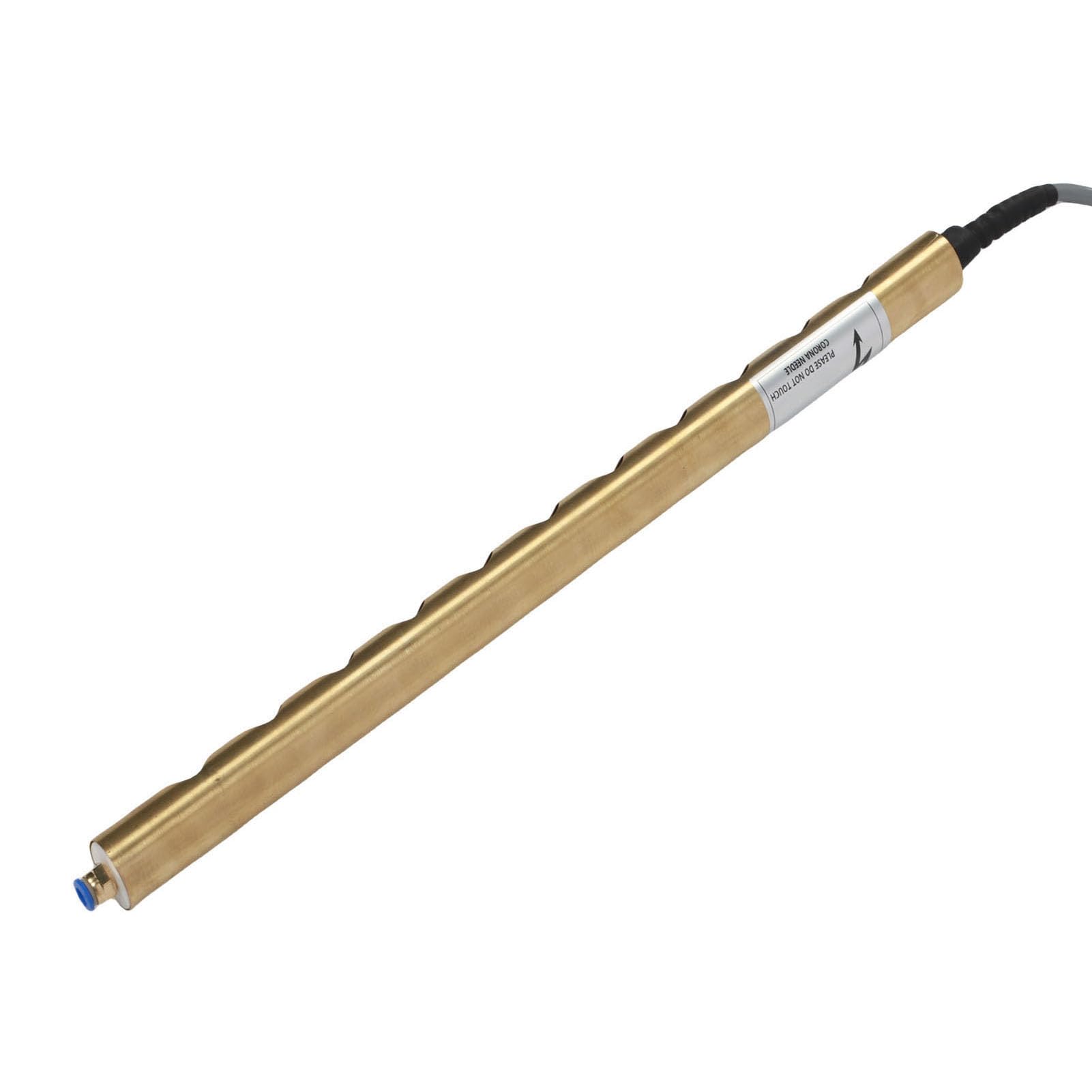 Generic Barra Ionizante Estática de 200 Mm para Electrónica y Embalaje Neutraliza Cargas Elimina Funciona con Impresión y Película Plástica