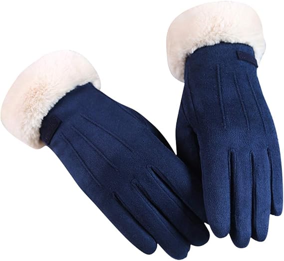 Damen Handschuhe Warm