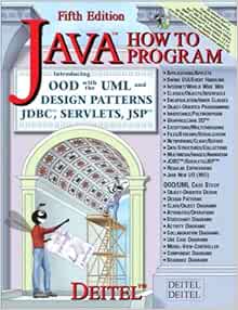 Java How to Program, Fifth Edition: Deitel, Harvey M., Deitel, Paul J ...