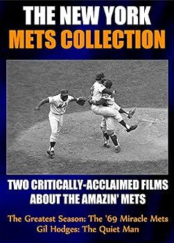 DVD THE NEW YORK METS - TWO DVD SET -Special Edition Director's Cut Book