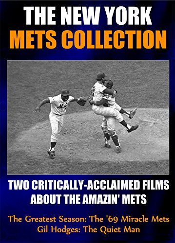 THE NEW YORK METS - TWO DVD SET -Special Edition Director's Cut