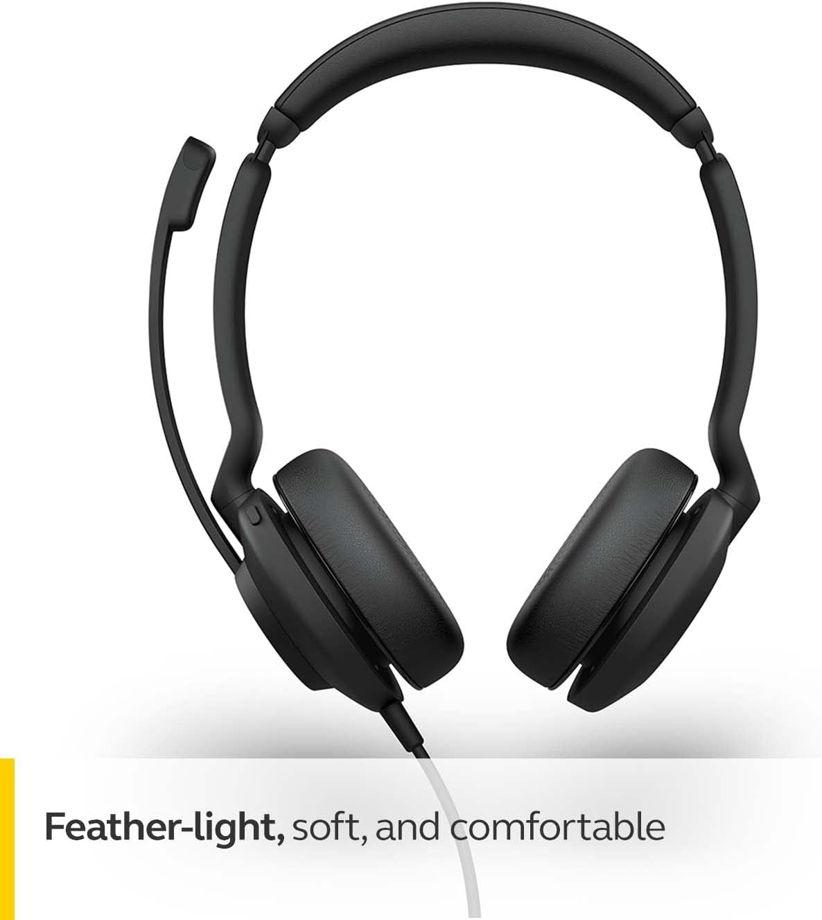 Jabra Connect 4h - USB-C Wired Headset