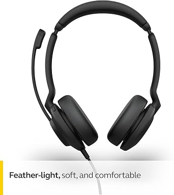 Jabra Connect 4h - USB-C Wired Headset
