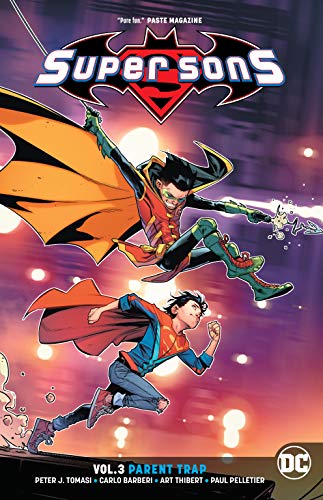 Preisvergleich Produktbild Super Sons Vol. 3: Parent Trap