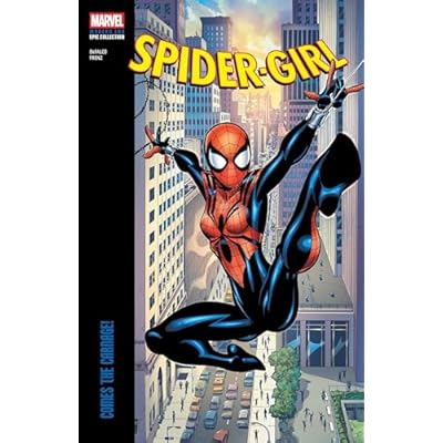 Spider-Girl Modern Era Epic Collection