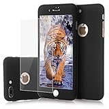 iPhone 7 Plus case, VPR 2 in 1 Ultra Thin Full Body Protection Hard Premium Luxury Cover [Slim Fit] Shock Absorption Skid-proof PC case for Apple iPhone7 Plus (5.7inch) (Black)