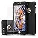 iPhone 7 Plus case, VPR 2 in 1 Ultra Thin Full Body Protection Hard Premium Luxury Cover [Slim Fit] Shock Absorption Skid-proof PC case for Apple iPhone7 Plus (5.7inch) (Black)