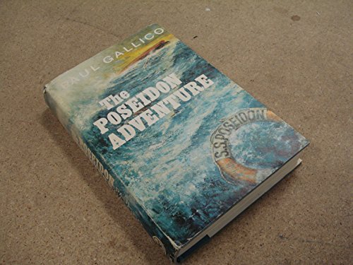The Poseidon Adventure B000LRBGGY Book Cover