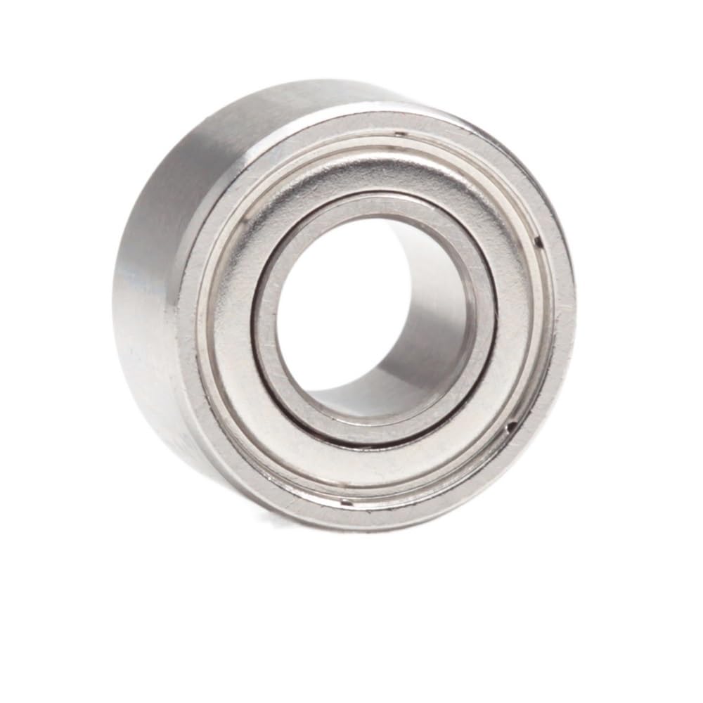 DUKUTS 685 Hybrid Ceramic Bearing 5 * 11 * 5 mm ABEC-1 1PC Industry Motor Spindle 685HC Hybrids Si3N4 Ball Bearings 3NC 685ZZ