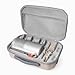 Hard Travel Case for XGIMI MoGo 4 (2025) with EVA Protection, Lightweight Portable Storage Bag with Handle, Shock-Proof, Water-Proof, Drop-Proof Portable Electronic Accessories Organizer (Case Only)