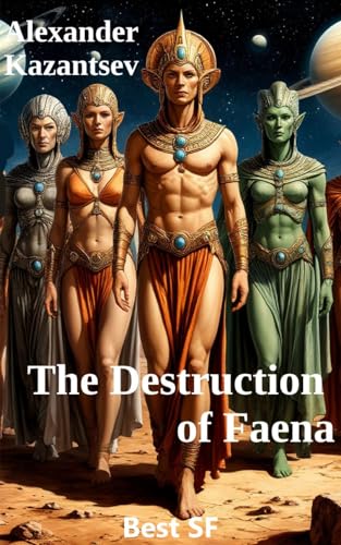 The Destruction of Faena: Best SF