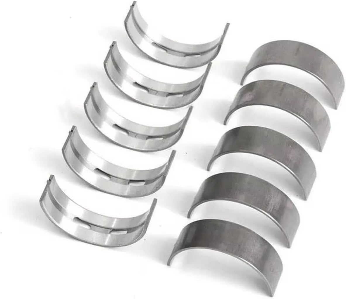 0.25 1set Crankshaft Main Bearings Set for Mnz C300 W205 W176 M270 2.0 2700330202 Auto Car Accessories