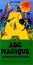 Download ABC MAGIQUE. 26 animaux en relief PDF