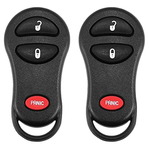 X AUTOHAUX Keyless Entry Remote Car Key Fob Cover