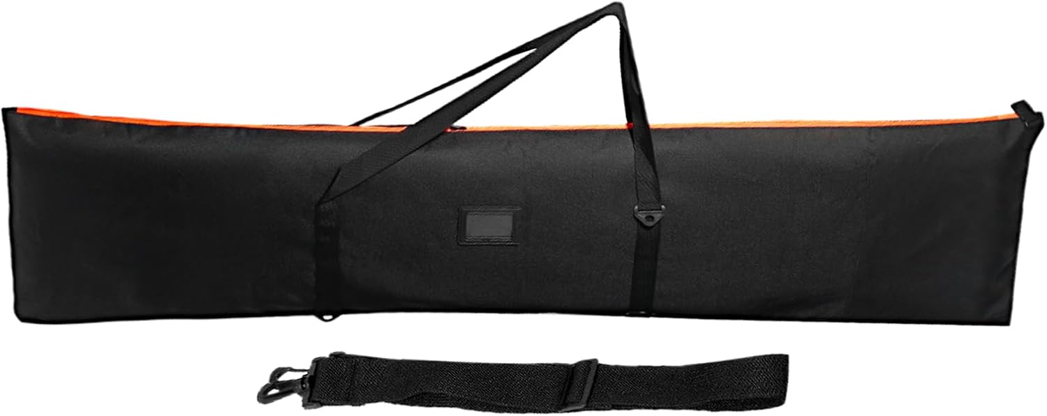 Snowboard Bag - Waterproof Foldable Winter Sports Gear Storage Pouch | Snowboard Travel Case - for Men Women Youth Adults Professionals Training